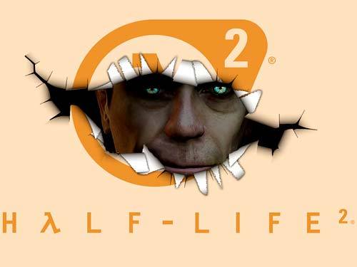 Half-Life 2 - Фан-арт