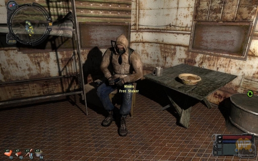 S.T.A.L.K.E.R.: Зов Припяти - Новые скриншоты S.T.A.L.K.E.R.: Call of Pripyat