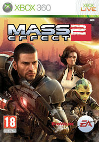 Mass Effect 2 - Mass Effect 2 доступен для предзаказа на Ozon.ru