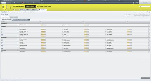 Football Manager 2012 - Превью Football Manager 2012, специально для gamer.ru