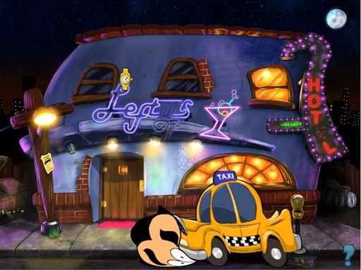 Leisure Suit Larry: In the Land of the Lounge Lizards - Переиздание игры