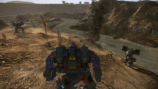 MechWarrior Online - MechWarrior Online -  от фаундеров до Кланов