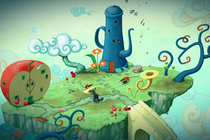 Раздача IndieGala игры Figment